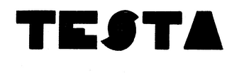 TESTA logo