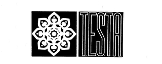 TESTA logo