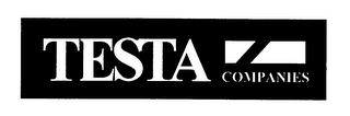 TESTA COMPANIES logo