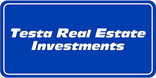 TESTA REAL ESTATE INVESTMENTS logo