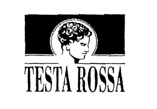 TESTA ROSSA logo