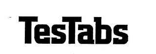TESTABS logo