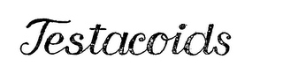 TESTACOIDS logo