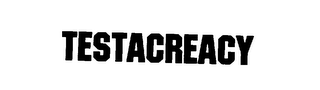 TESTACREACY logo