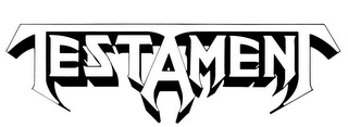 TESTAMENT logo