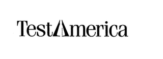 TESTAMERICA logo