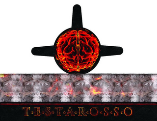 TESTAROSSO logo