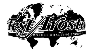 TESTAROSTA COFFEE ROASTING EQUIPMENT logo