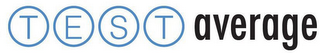 TESTAVERAGE logo
