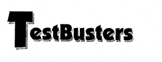 TESTBUSTERS logo