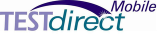 TESTDIRECT MOBILE logo