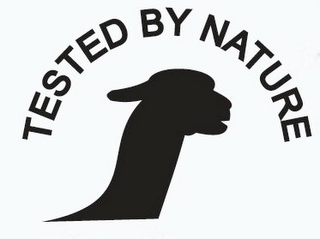 TESTED BY NATURE logo