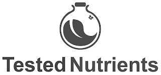 TESTED NUTRIENTS logo