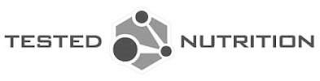 TESTED NUTRITION logo
