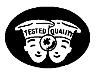 TESTED QUALITY logo