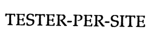 TESTER-PER-SITE logo