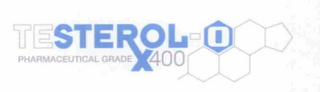 TESTERXOL-O PHARMACEUTICAL GRADE 400 logo