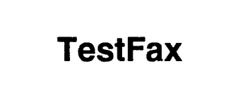 TESTFAX logo