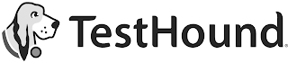 TESTHOUND logo