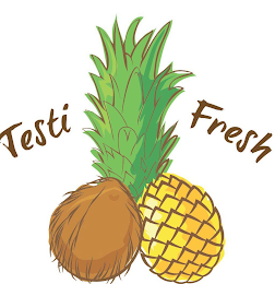 TESTI FRESH logo