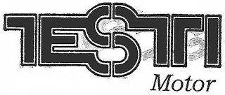 TESTI MOTOR logo