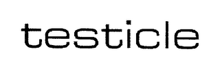 TESTICLE logo