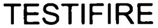 TESTIFIRE logo