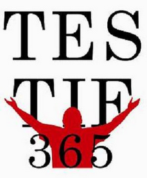 TESTIFY 365 logo
