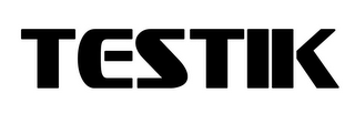 TESTIK logo