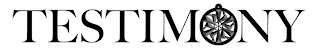 TESTIMONY logo