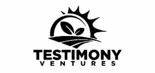 TESTIMONY VENTURES logo