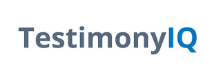 TESTIMONYIQ logo