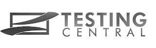 TESTING CENTRAL logo
