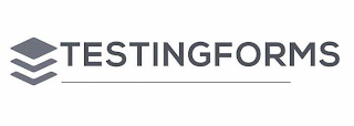 TESTINGFORMS logo