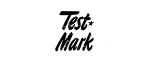 TEST*MARK logo