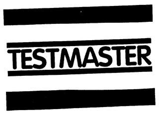 TESTMASTER logo