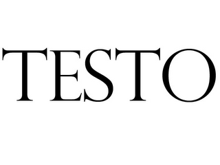 TESTO logo