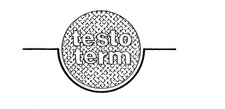 TESTO TERM logo