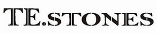 TE.STONES logo