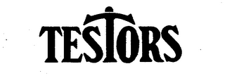 TESTORS logo