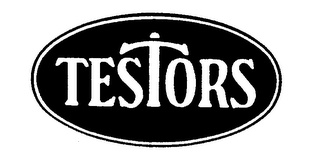 TESTORS logo