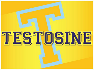 TESTOSINE logo