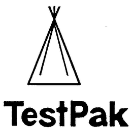 TESTPAK logo