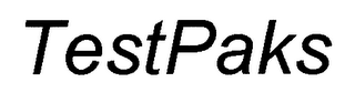 TESTPAKS logo