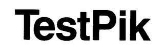 TESTPIK logo