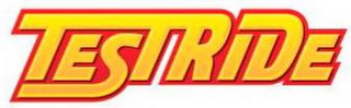 TESTRIDE logo