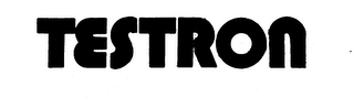 TESTRON logo