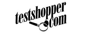 TESTSHOPPER.COM logo