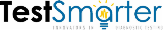 TESTSMARTER INNOVATORS IN DIAGNOSTIC TESTING logo