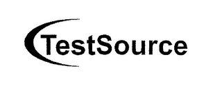 TESTSOURCE logo